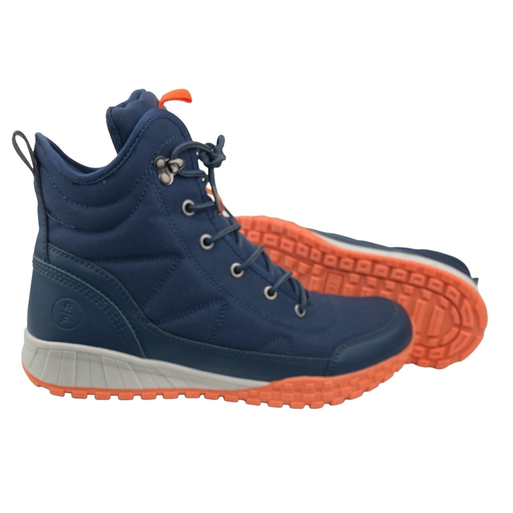 Luke Sneaker Boot
RESERVE FOOTWEAR NAVY